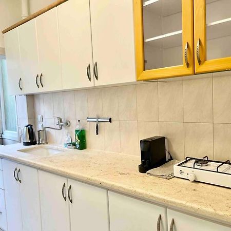 Rambam Beach Apartment ไฮฟา ภายนอก รูปภาพ