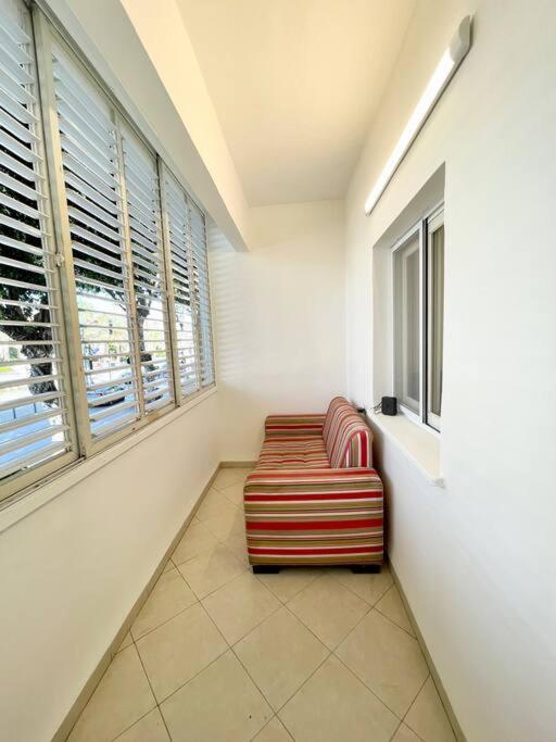 Rambam Beach Apartment ไฮฟา ภายนอก รูปภาพ