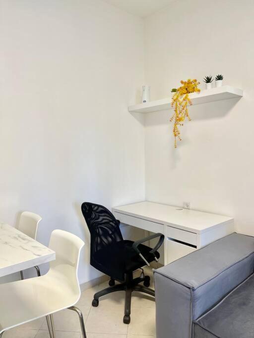 Rambam Beach Apartment ไฮฟา ภายนอก รูปภาพ