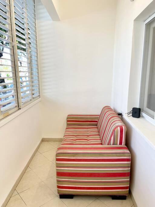Rambam Beach Apartment ไฮฟา ภายนอก รูปภาพ
